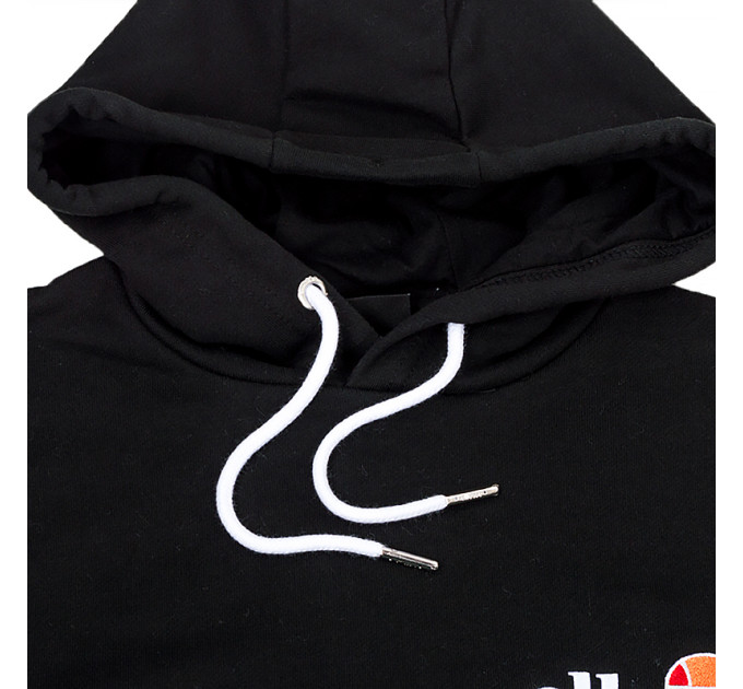 Жіночий Світшот Ellesse Noreo Чорний 2XS (SGS08848-BLACK 2XS)