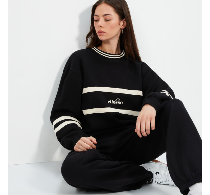 Жіночий Світшот Ellesse Sweatshirt Чорний S (7dSGT19161-011 S)