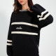 Жіночий Світшот Ellesse Sweatshirt Чорний S (7dSGT19161-011 S)
