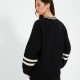 Жіночий Світшот Ellesse Sweatshirt Чорний S (7dSGT19161-011 S)