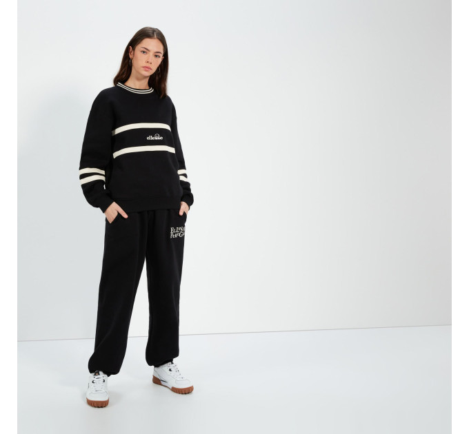 Жіночий Світшот Ellesse Sweatshirt Чорний S (7dSGT19161-011 S)
