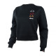 Жіночий Світшот Ellesse Glenato Чорний M (SGG09815-BLACK M)