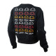 Жіночий Світшот Ellesse Glenato Чорний M (SGG09815-BLACK M)
