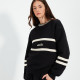 Жіночий Світшот Ellesse Sweatshirt Чорний L (7dSGT19161-011 L)
