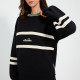 Жіночий Світшот Ellesse Sweatshirt Чорний L (7dSGT19161-011 L)