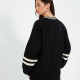 Жіночий Світшот Ellesse Sweatshirt Чорний L (7dSGT19161-011 L)