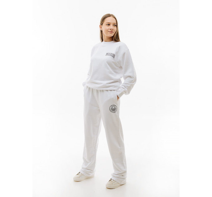 Жіночий Світшот Ellesse Gallian Sweatshirt Білий L (7dSGV20268-908 L)