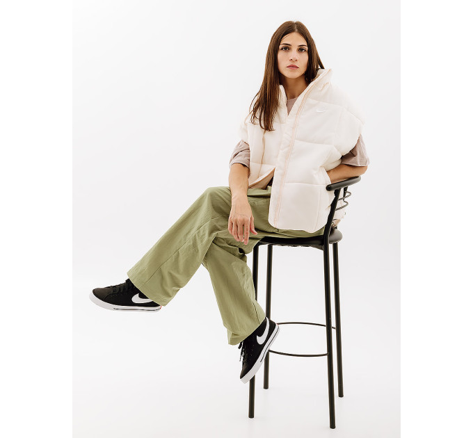 Жіночий Жилет Nike CLSC VEST Бежевий M (7dFB7679-838 M) Жіночий Жилет Nike CLSC VEST Бежевий M (7dFB7679-838 M)