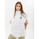 Жіночий Жилет Nike CLSC VEST Білий L (7dFB7679-100 L)