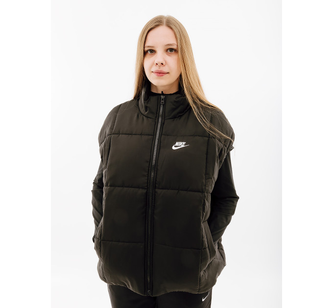 Жіноча Жилетка CLSC VEST Чорний XS (7dFB7679-010 XS) Жіноча Жилетка CLSC VEST Чорний XS (7dFB7679-010 XS)