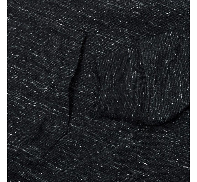 Жіноча Толстовка Nike W NSW GYM VNTG EASY FZ HOODIE Чорний M (DM6386-010 M)