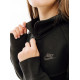 Жіноча Толстовка Nike W TCH FLC WR FZ HDY Чорний L (7dFB8338-010 L)