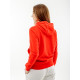 Жіноча Толстовка Nike FLC PARK20 FZ HOODIE Червоний M (7dCW6955-657 M)