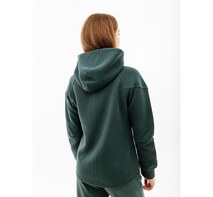 Жіноча Толстовка Nike NS TCH FLC WR FZ HD Зелений XS (7dFB8338-328 XS)