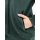 Жіноча Толстовка Nike NS TCH FLC WR FZ HD Зелений XS (7dFB8338-328 XS)