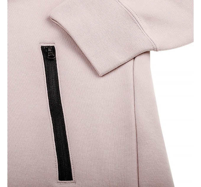 Жіноча Толстовка Nike W TCH FLC WR FZ HDY Рожевий S (7dFB8338-019 S)