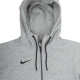 Жіноча Толстовка Nike FLC PARK20 FZ HOODIE Сірий M (7dCW6955-063 M)