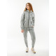 Жіноча Толстовка Nike NS TCH FLC WR FZ HD Сірий S (7dFB8338-063 S)