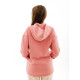 Жіноча Толстовка Nike HDY Рожевий S (7dFB8338-618 S)