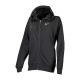 Жіноча Толстовка Nike W NSW JRSY OS FZ HOODIE Чорний L (7dDM6415-010 L)