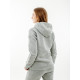 Жіноча Толстовка Nike NS TCH FLC WR FZ HD Сірий XS (7dFB8338-063 XS)