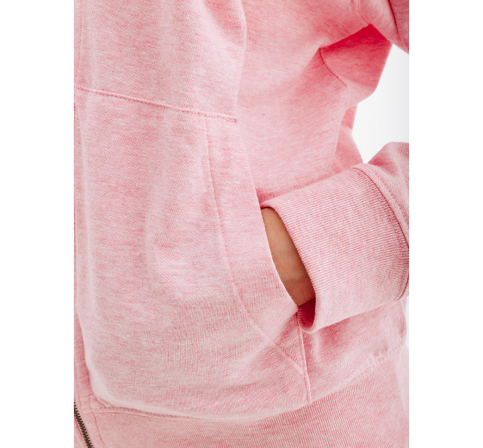 Жіноча Толстовка Nike W NSW GYM VNTG EASY FZ HOODIE Рожевий XS (7dDM6386-690 XS)