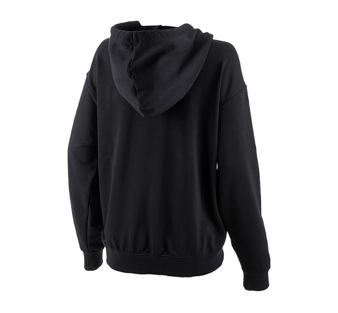 Жіноча Толстовка Nike W NK DF GT FT GX HD FZ HOODIE Чорний XS (DQ5536-010)