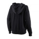 Жіноча Толстовка Nike W NK DF GT FT GX HD FZ HOODIE Чорний XS (DQ5536-010)