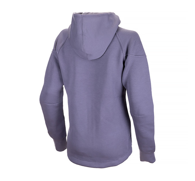 Жіноча Толстовка Nike W TCH FLC WR FZ HDY Синій M (7dFB8338-003 M)