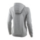 Жіноча Толстовка Nike FLC PARK20 FZ HOODIE Сірий L (7dCW6955-063 L)