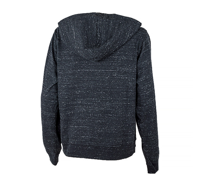 Жіноча Толстовка Nike W NSW GYM VNTG EASY FZ HOODIE Чорний XS (DM6386-010 XS)