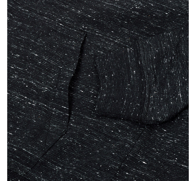 Жіноча Толстовка Nike W NSW GYM VNTG EASY FZ HOODIE Чорний XS (DM6386-010 XS)