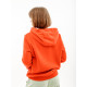 Жіноча Толстовка Nike CLUB HOODIE STD Червоний M (7dDQ5471-657 M)