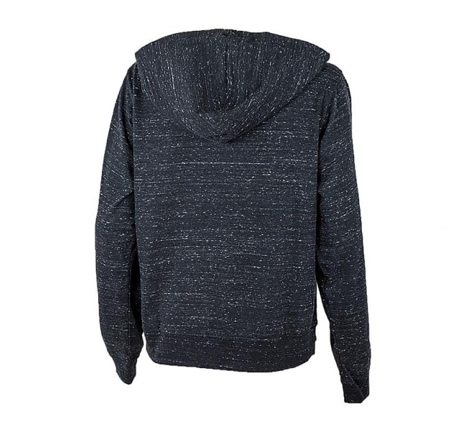 Жіноча Толстовка Nike W NSW GYM VNTG EASY FZ HOODIE Чорний L (DM6386-010 L)