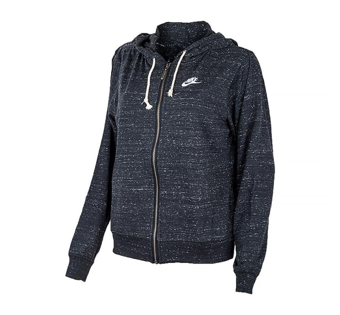 Жіноча Толстовка Nike W NSW GYM VNTG EASY FZ HOODIE Чорний L (DM6386-010 L) Жіноча Толстовка Nike W NSW GYM VNTG EASY FZ HOODIE Чорний L (DM6386-010 L)