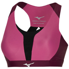 Жіночий Топ MIZUNO High Support Bra фіолетовий (S) J2GA2701-85 S