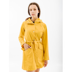 Жіночий Тренч HELLY HANSEN W KIRKWALL II RAINCOAT Жовтий XS (7d53252-344 XS)