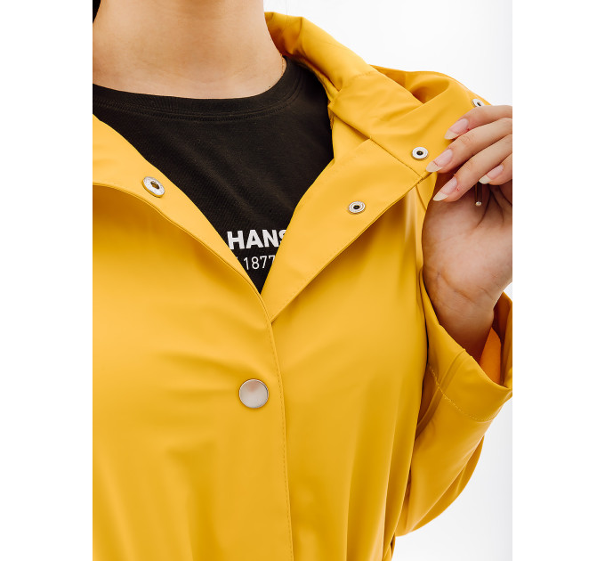 Жіночий Тренч HELLY HANSEN W KIRKWALL II RAINCOAT Жовтий XS (7d53252-344 XS)