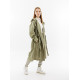 Жіночий Тренч Nike TRENCH SU Бежевий M (7dFB4521-386 M)