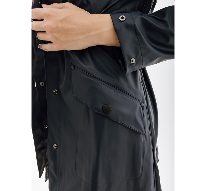 Жіночий Тренч HELLY HANSEN W KIRKWALL II RAINCOAT Синій XS (7d53252-598 XS)