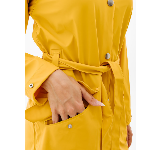 Жіночий Тренч HELLY HANSEN W KIRKWALL II RAINCOAT Жовтий L (7d53252-344 L)