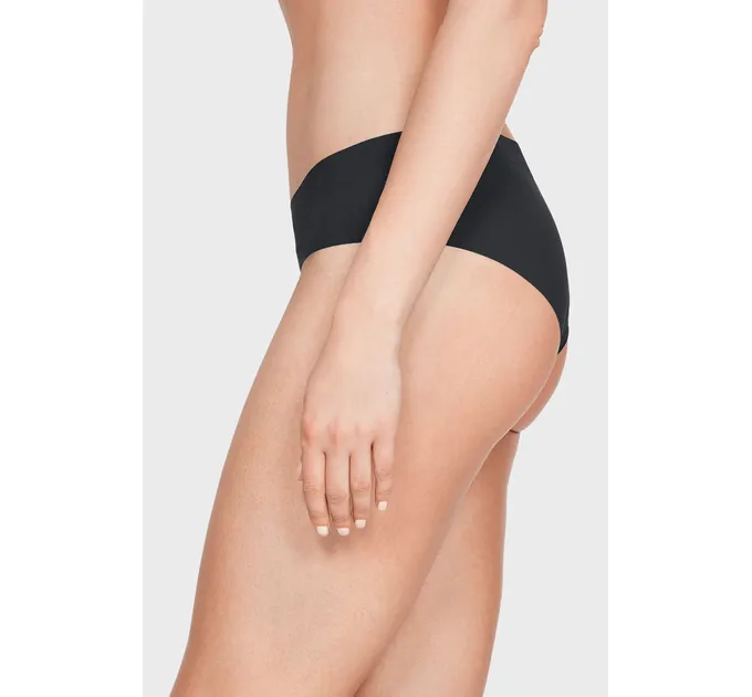 Труси Under Armour PS Hipster 3Pack Чорний XS (1325616-001 XS)