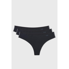 Жіночі Труси PS Thong 3Pack Чорний XS (1325615-001 XS)