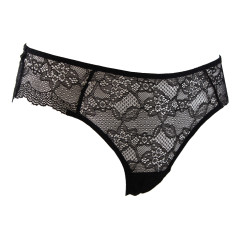 Трусики-сліп Infinitif Slip-X1-Femme 1-pack S black 19890793-6