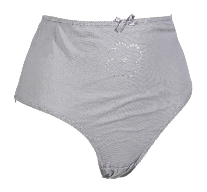 Трусики-сліп Infinitif Sli Slip F 3-pack 46-48 white/dark gray/black 12890283-1