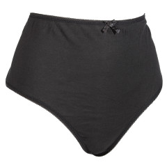 Трусики-сліп Infinitif Sli Slip F 3-pack 46-48 white/dark gray/black 12890283-1 Трусики-сліп Infinitif Sli Slip F 3-pack 46-48 white/dark gray/black 12890283-1