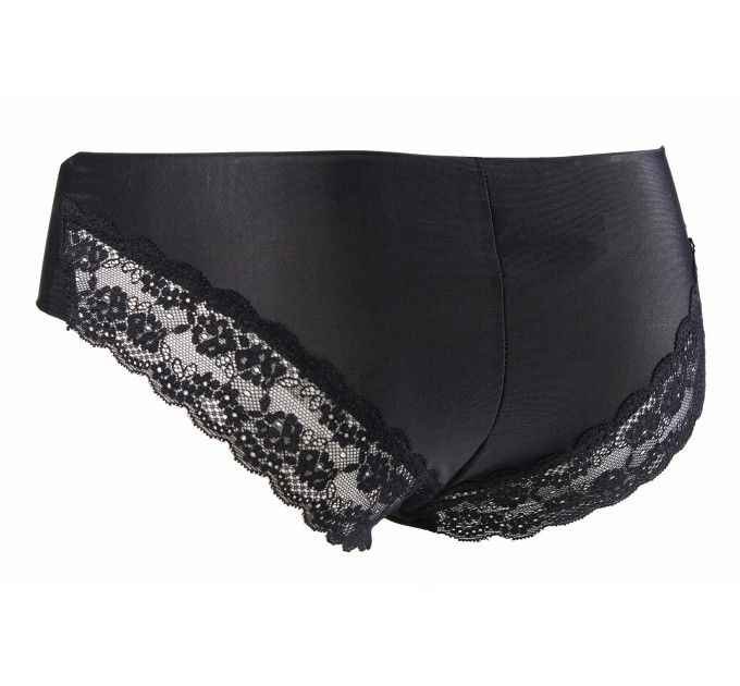 Трусики-шорти Manoukian Shorty-X1-Femme 1-pack S black 19890192-6