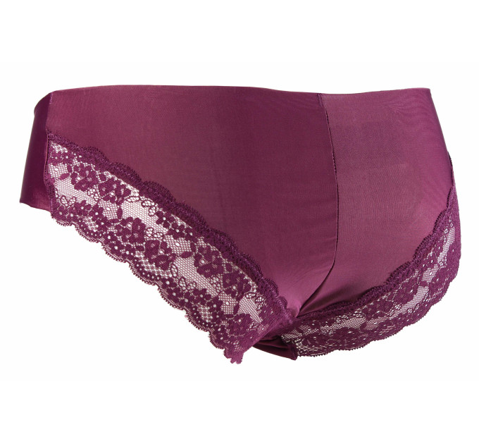 Трусики-шорти Manoukian Shorty-X1-Femme 1-pack M burgundy 19890192-3