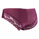 Трусики-шорти Manoukian Shorty-X1-Femme 1-pack M burgundy 19890192-3