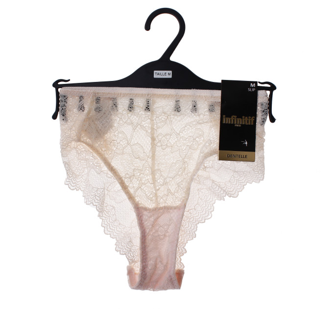 Трусики-сліп Infinitif Slip-X1-Femme 1-pack XL beige 19890793-2